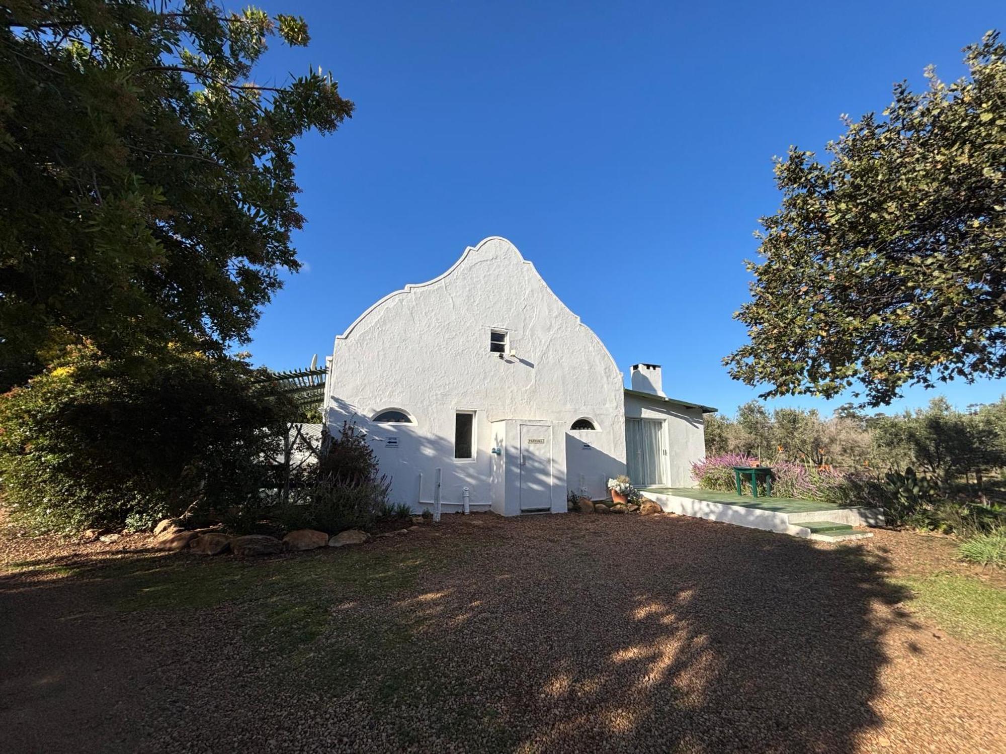 Penzion Blue Cow Barn - Boutique Farm Barrydale Exteriér fotografie
